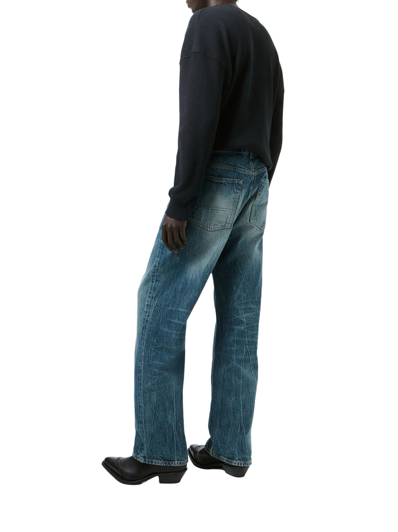 Our Legacy Men Third Cut River Jeans OUR LEGACY