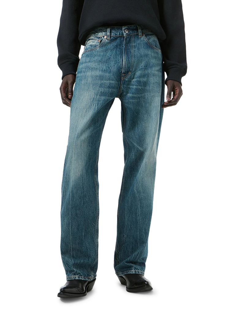 Our Legacy Men Third Cut River Jeans OUR LEGACY