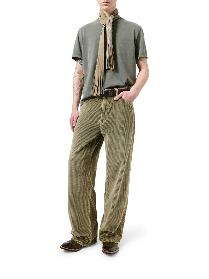 Our Legacy Men Corduroy Trousers OUR LEGACY