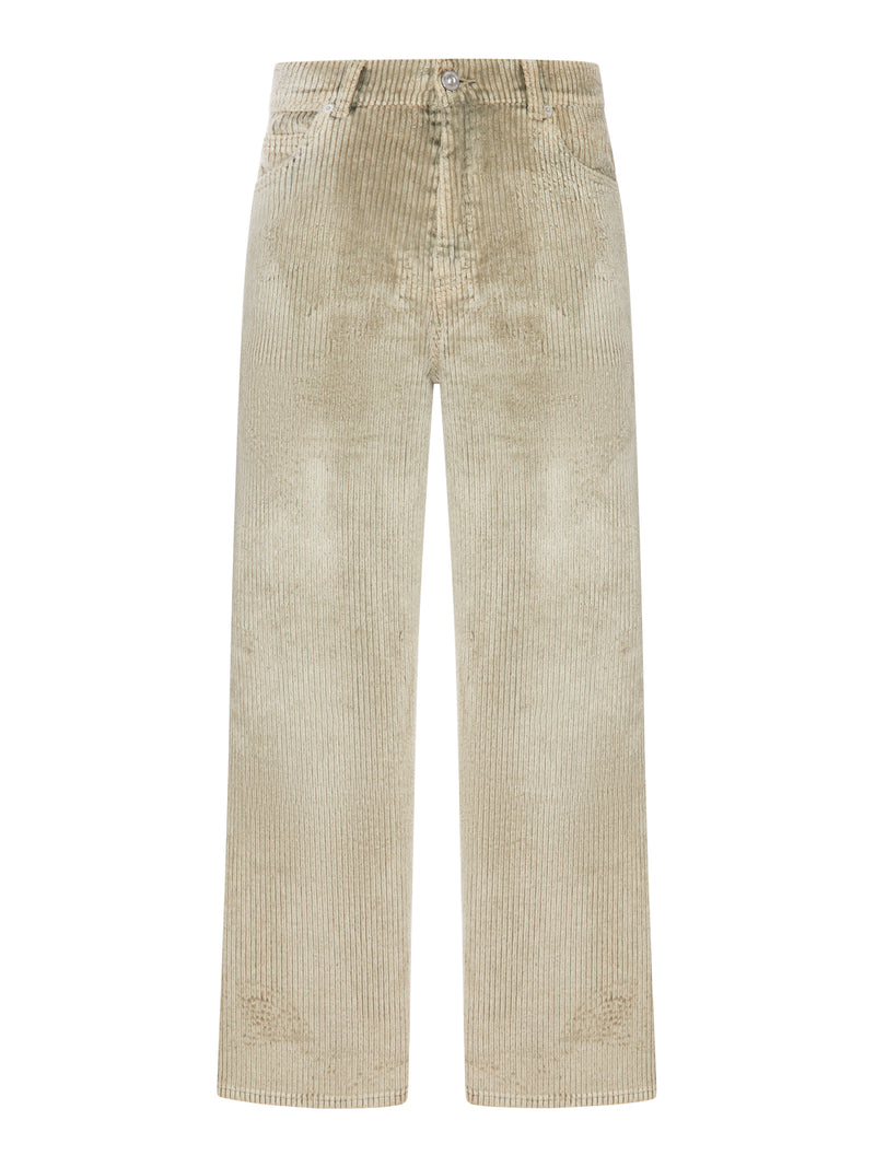 Our Legacy Men Corduroy Trousers OUR LEGACY