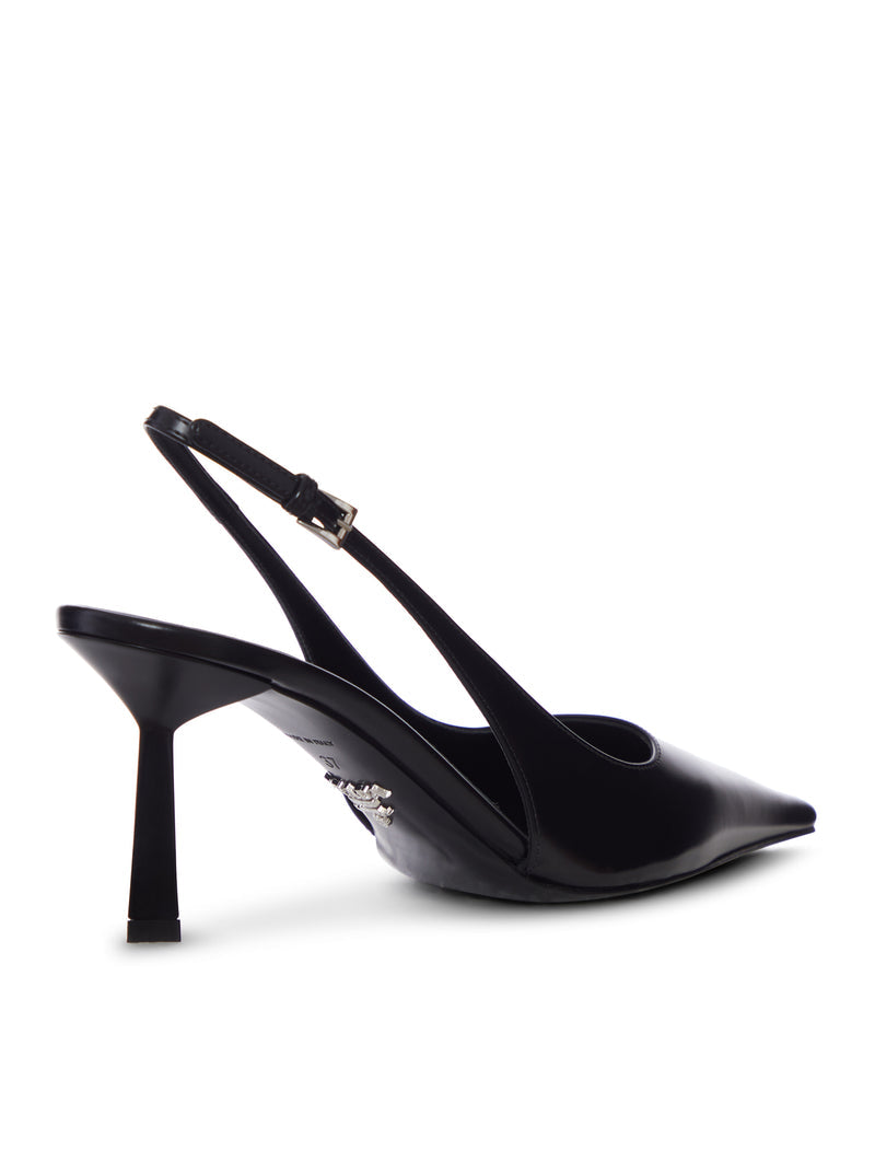 Prada Women Leather Slingback Pump PRADA