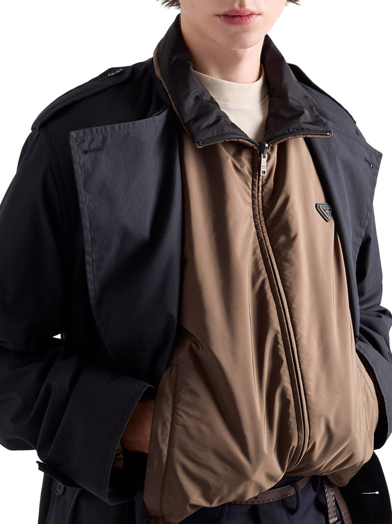 Prada Men Re-Nylon Jacket PRADA