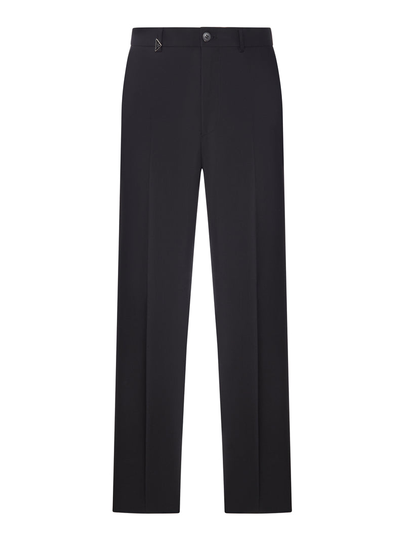 Prada Men Mohair Wool Trousers PRADA