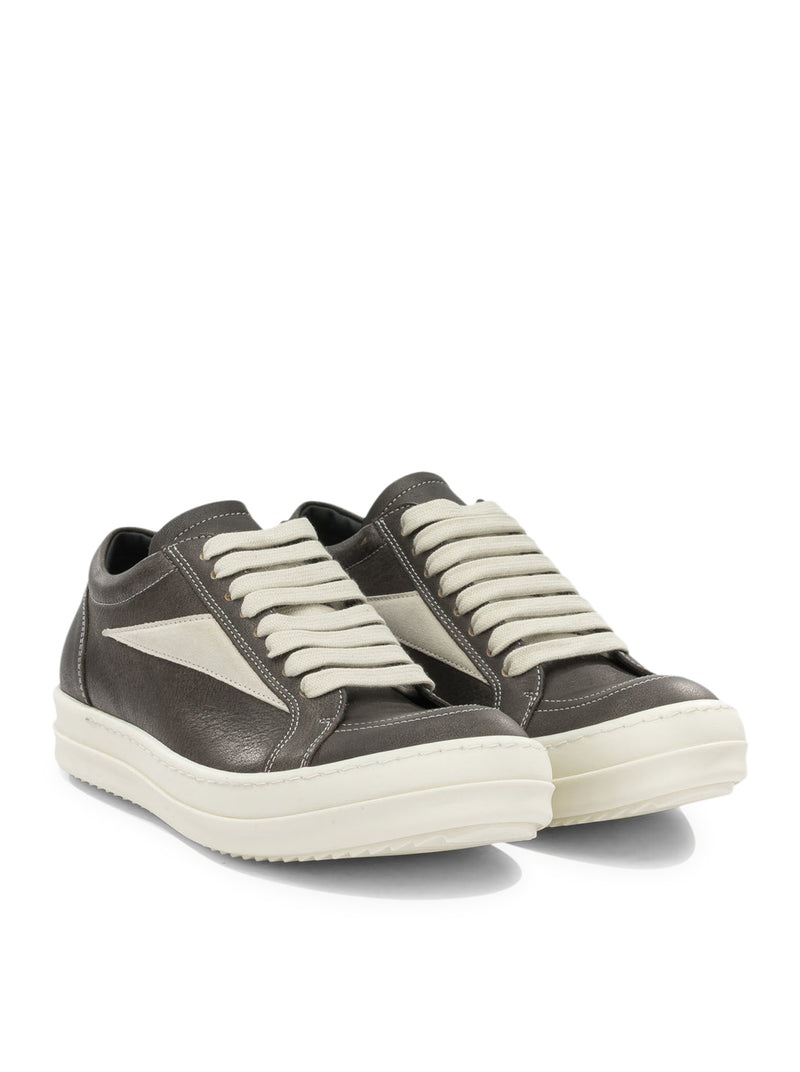 Rick Owens Women Low Sneakers "Vintage Sneaks" RICK OWENS