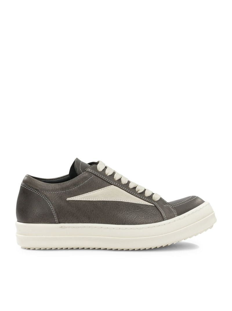 Rick Owens Women Low Sneakers "Vintage Sneaks" RICK OWENS