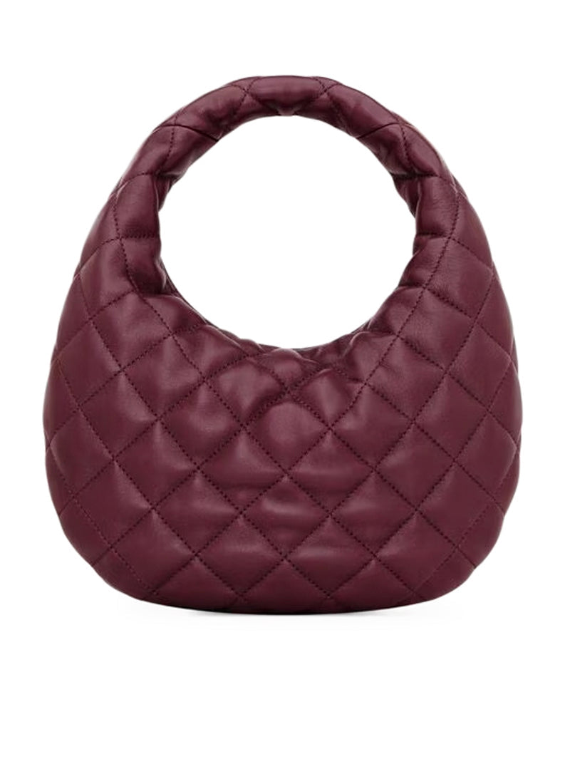Saint Laurent Women Icarino Bag In Quilted Nappa SAINT LAURENT