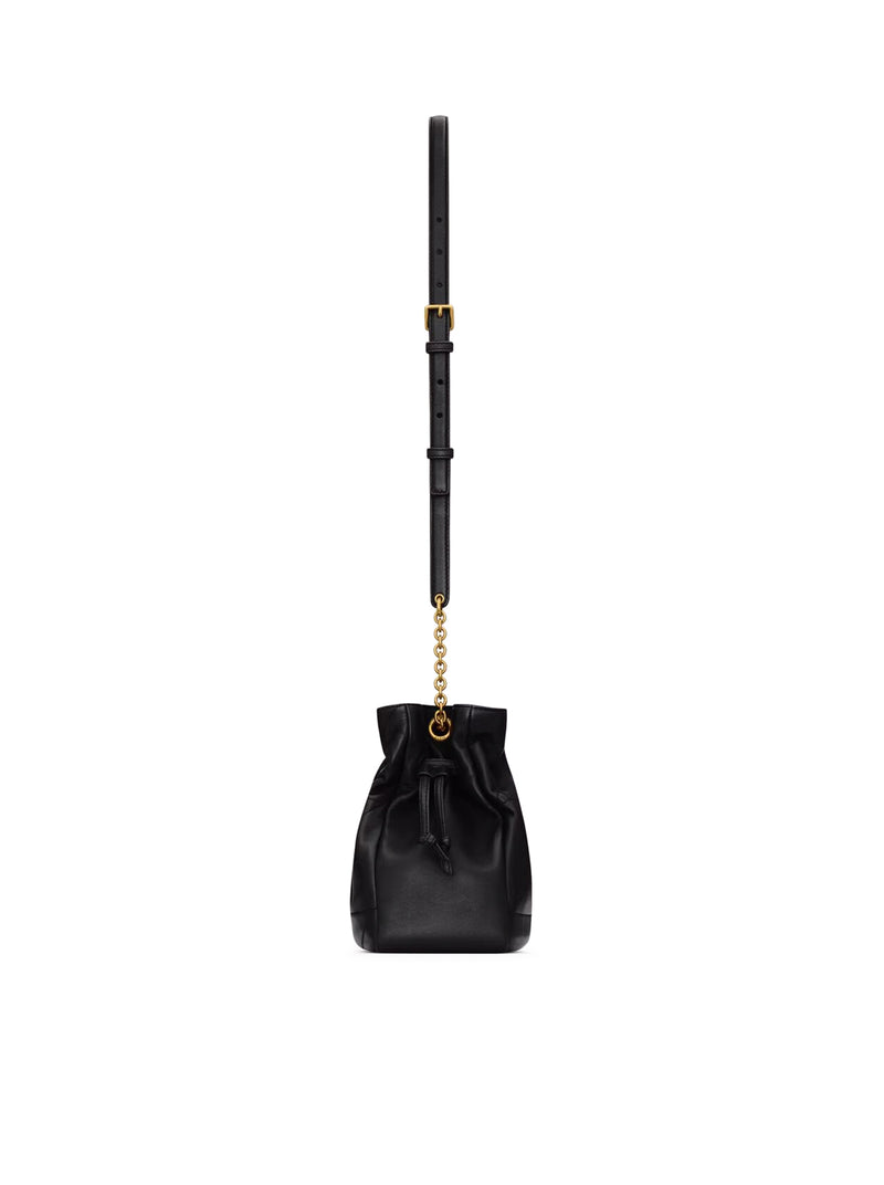 Saint Laurent Women Jamie Lambskin Shoulder Pouch SAINT LAURENT
