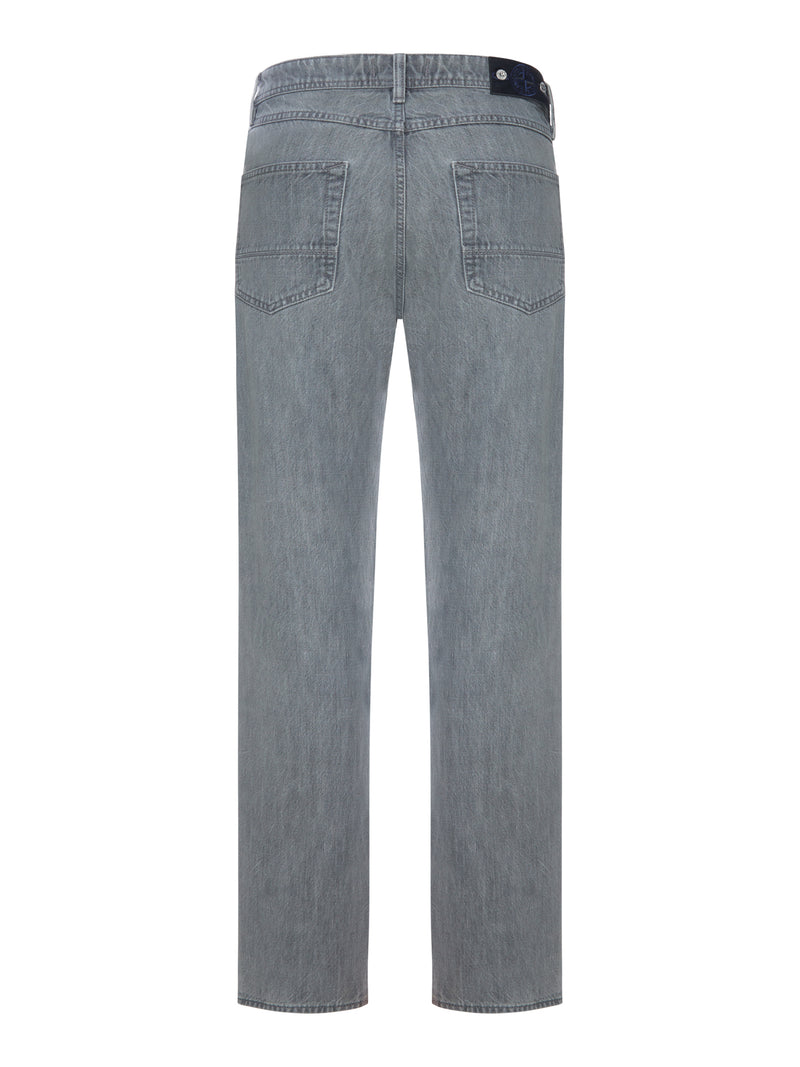 Stone Island Men Regular Fit Jeans STONE ISLAND