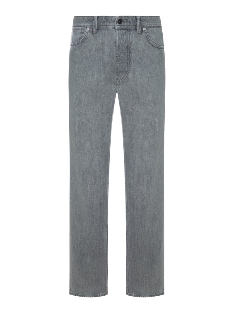 Stone Island Men Regular Fit Jeans STONE ISLAND