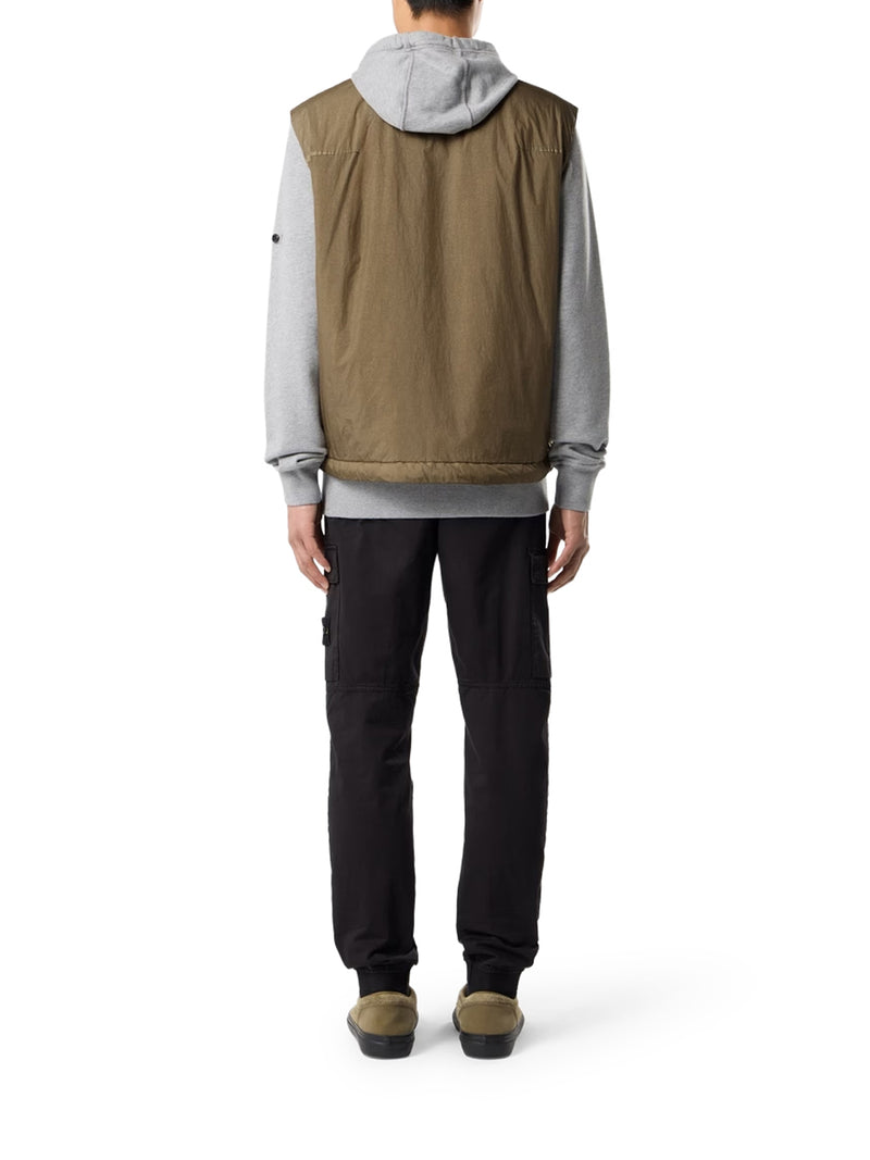 Stone Island Men Regular Tapered Fit Jogger Trousers With An Elasticated Waist STONE ISLAND