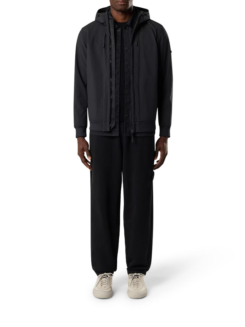 Stone Island Men Jogger Trousers With Pockets And Elasticated Cuffs STONE ISLAND