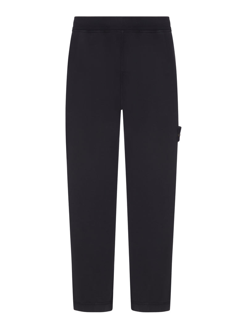 Stone Island Men Jogger Trousers With Pockets And Elasticated Cuffs STONE ISLAND