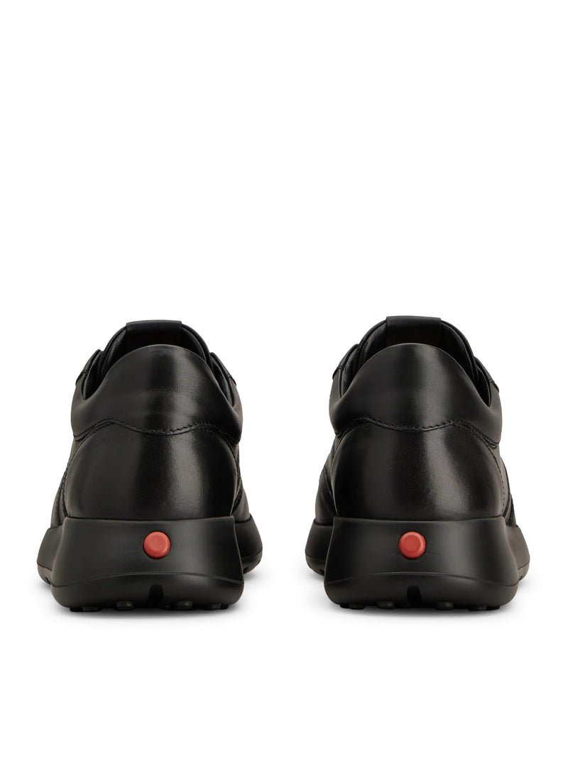 Tod's Men Red Dot Leather Sneakers TOD'S