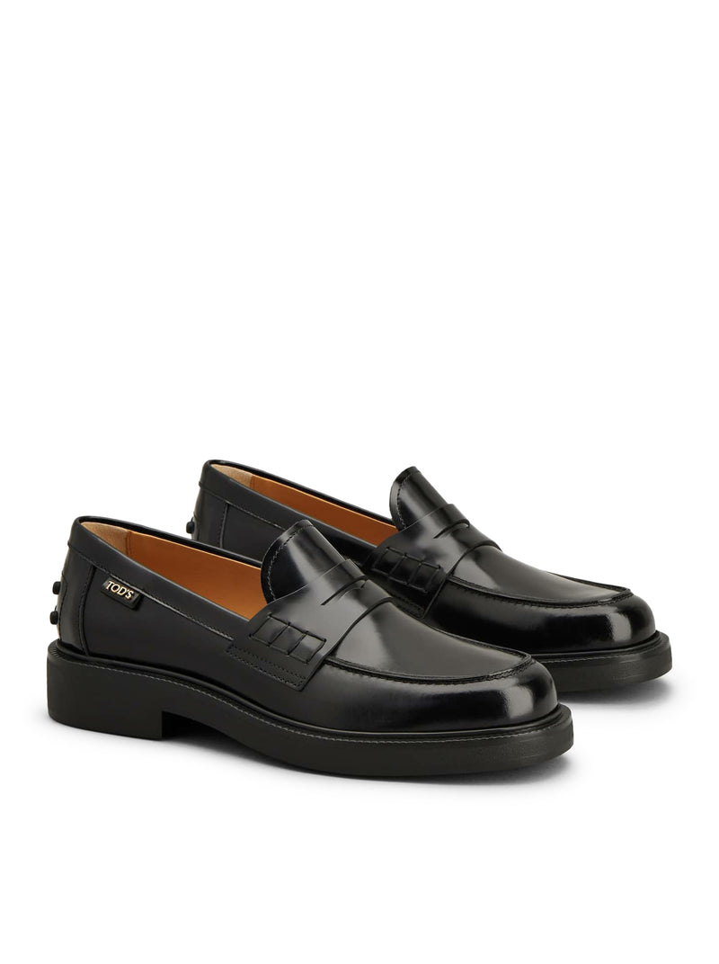 Tod's Women Leather Loafers TOD'S