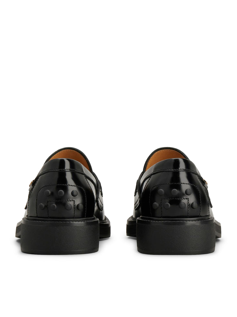Tod's Women Leather Loafers TOD'S