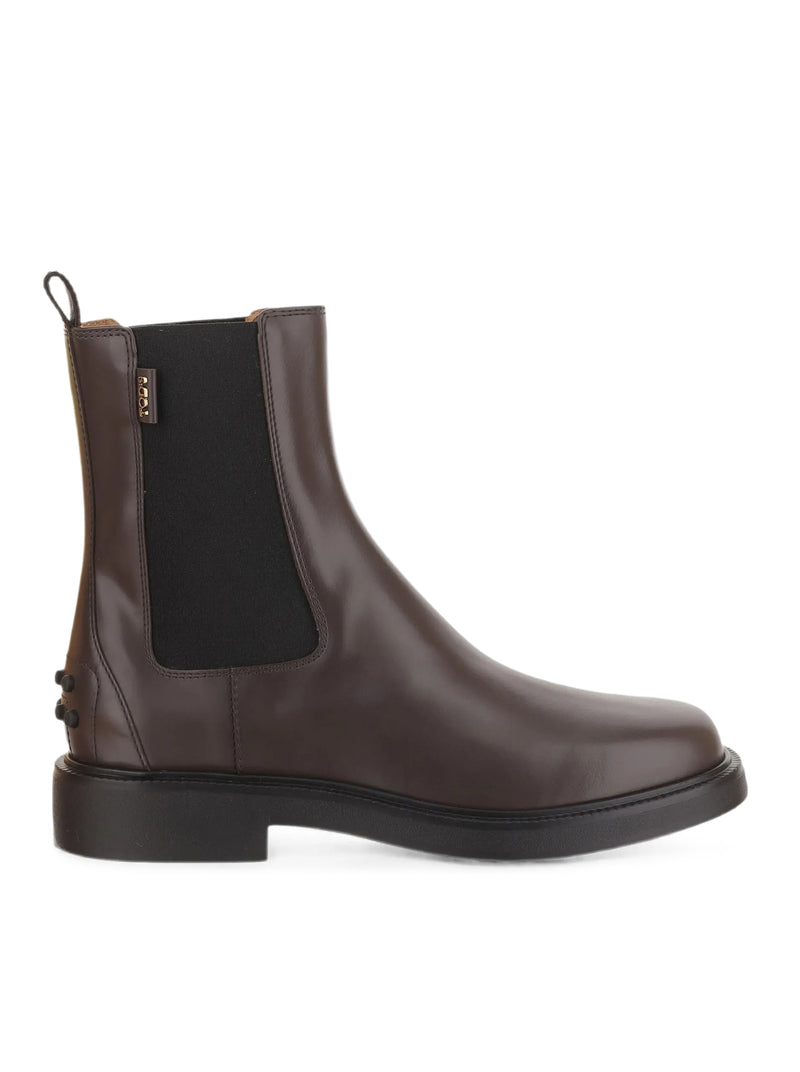 Tod's Women Smooth Leather Ankle Boots TOD'S