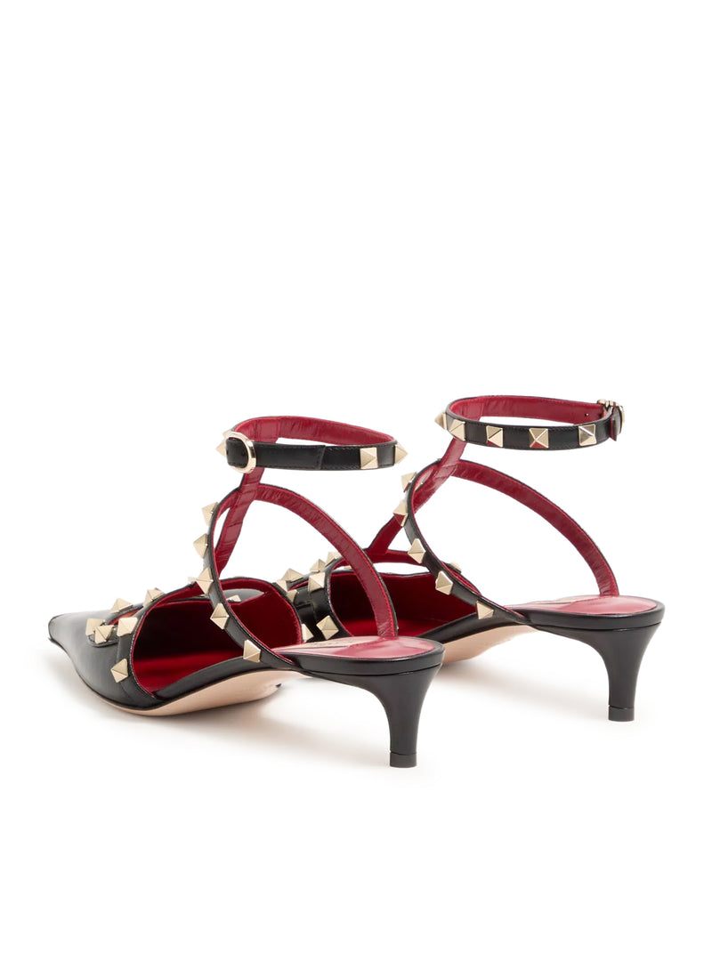 Valentino Garavani Women 40Mm Rockstud Kids Décolleté VALENTINO GARAVANI