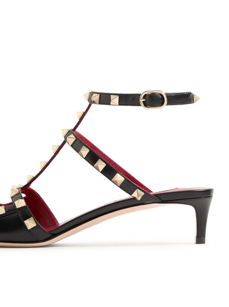 Valentino Garavani Women 40Mm Rockstud Kids Décolleté VALENTINO GARAVANI
