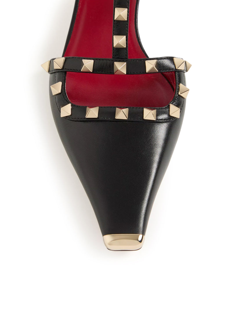 Valentino Garavani Women 40Mm Rockstud Kids Décolleté VALENTINO GARAVANI