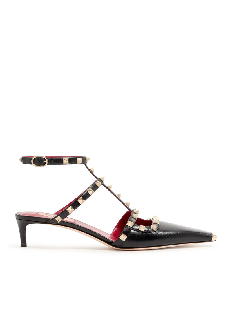 Valentino Garavani Women 40Mm Rockstud Kids Décolleté VALENTINO GARAVANI
