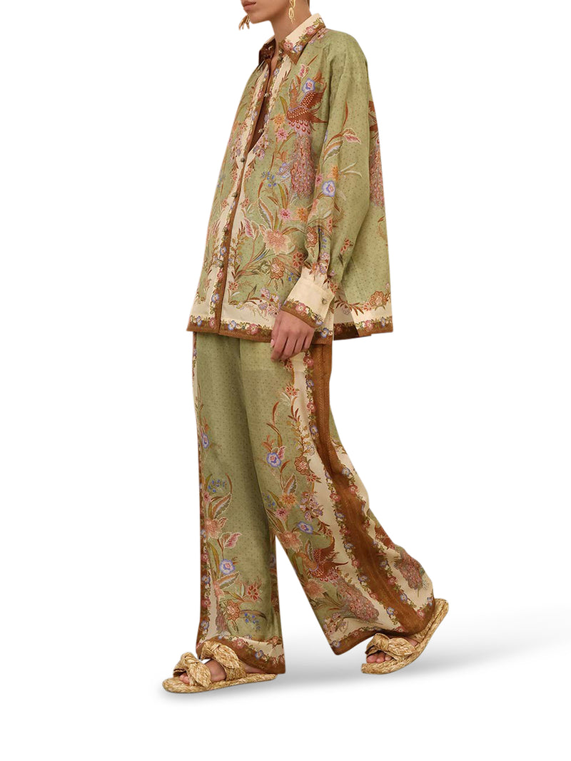 Zimmermann Women Indra Soft-Fit Shirt ZIMMERMANN