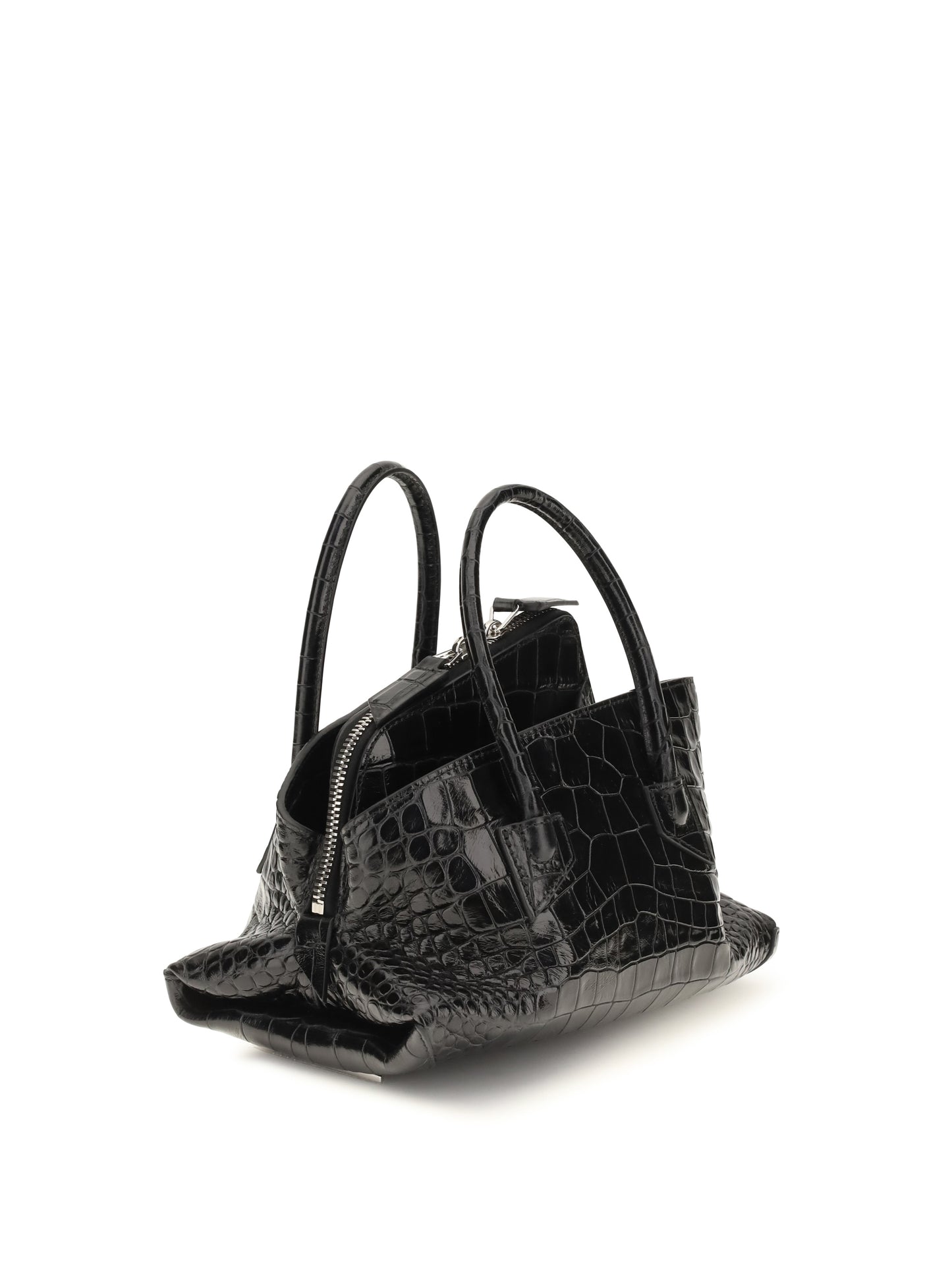 The Attico Women La Passeggiata Mini Handbag THE ATTICO