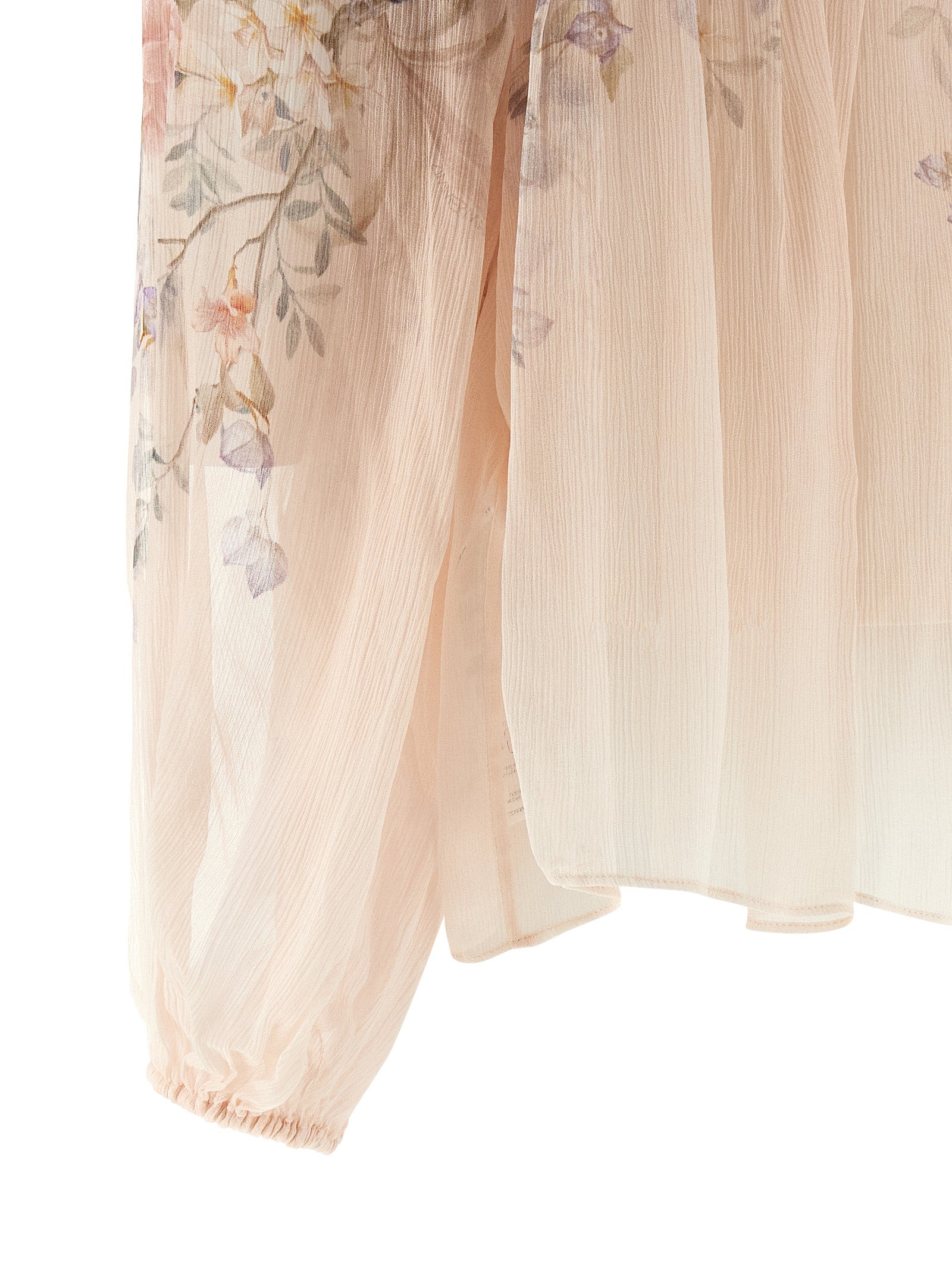 Zimmermann Women 'Billow Rebellion' Blouse ZIMMERMANN
