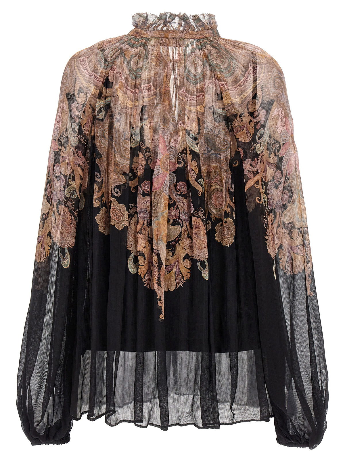 Zimmermann Women 'Illustration Billow' Blouse ZIMMERMANN