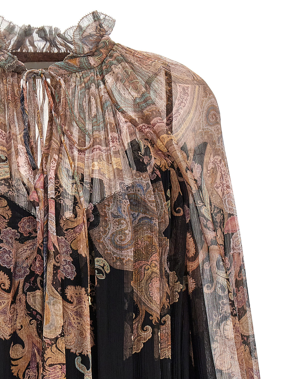 Zimmermann Women 'Illustration Billow' Blouse ZIMMERMANN