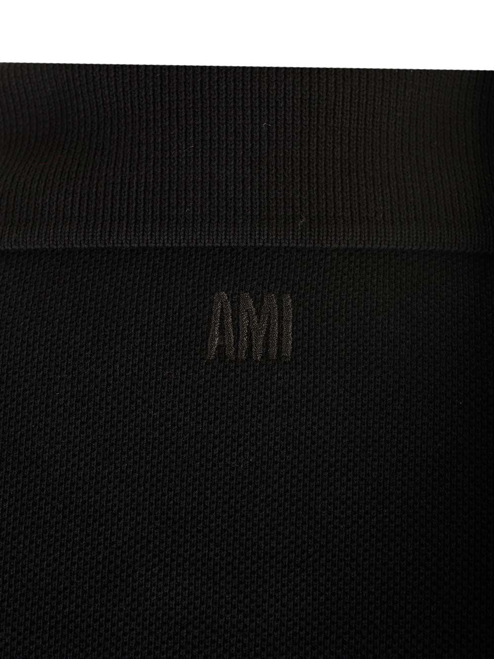 Ami Women "Ami De Coeur" Polo AMI PARIS