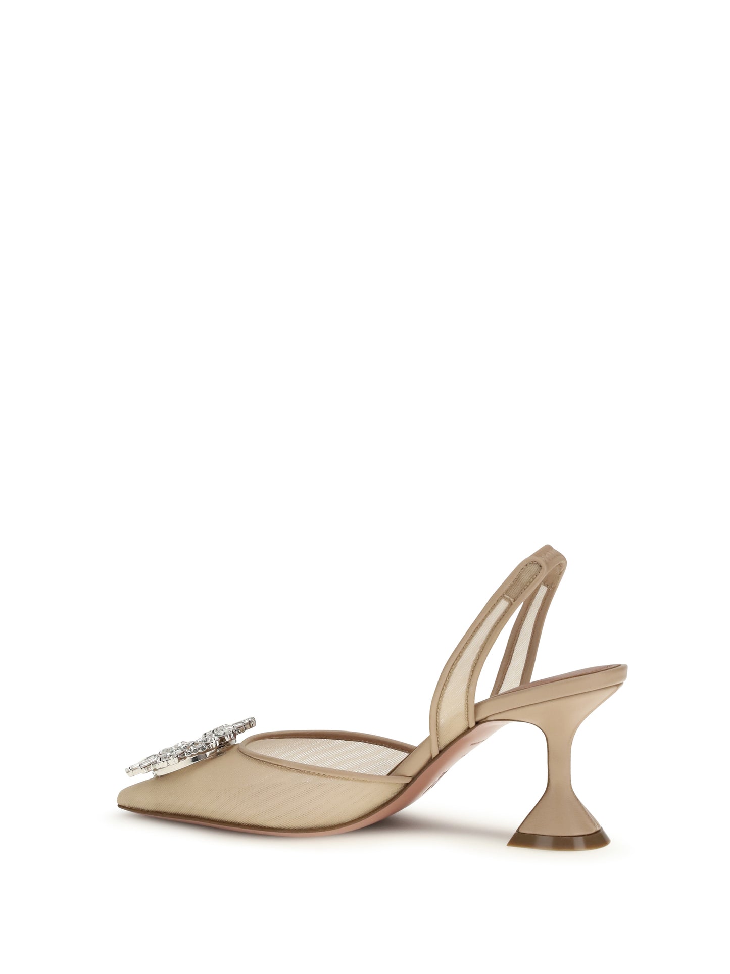 Amina Muaddi Women Begum Pumps AMINA MUADDI