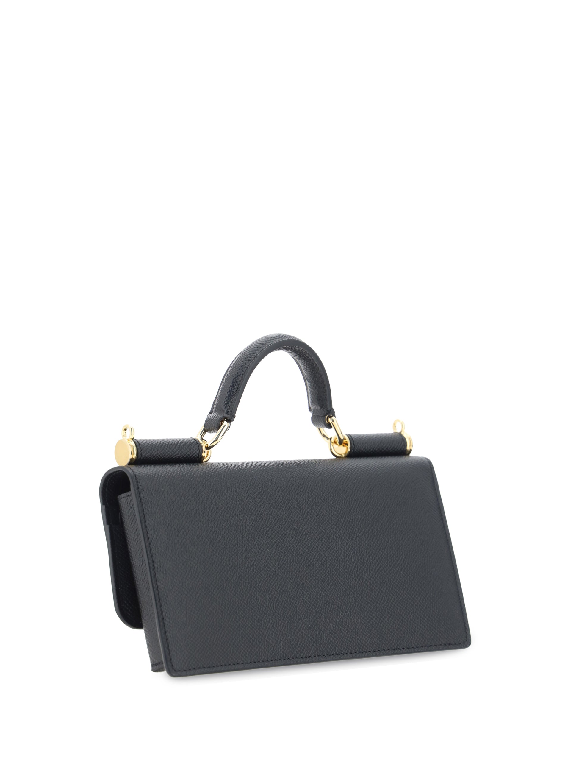 Dolce & Gabbana Women Micro Sicily Shoulder Bag DOLCE & GABBANA