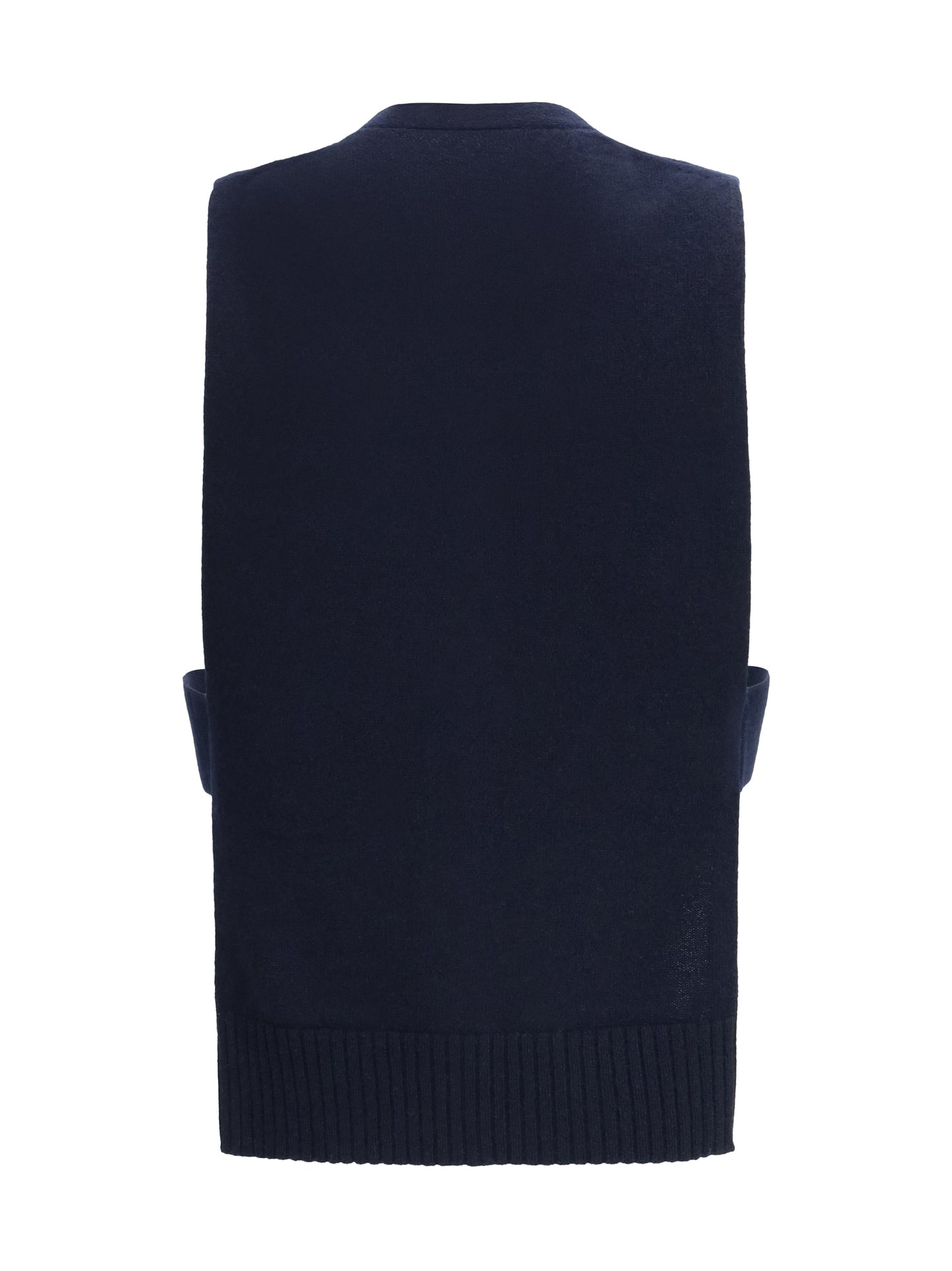 Miu Miu Women Cashmere Cardigan Vest MIU MIU