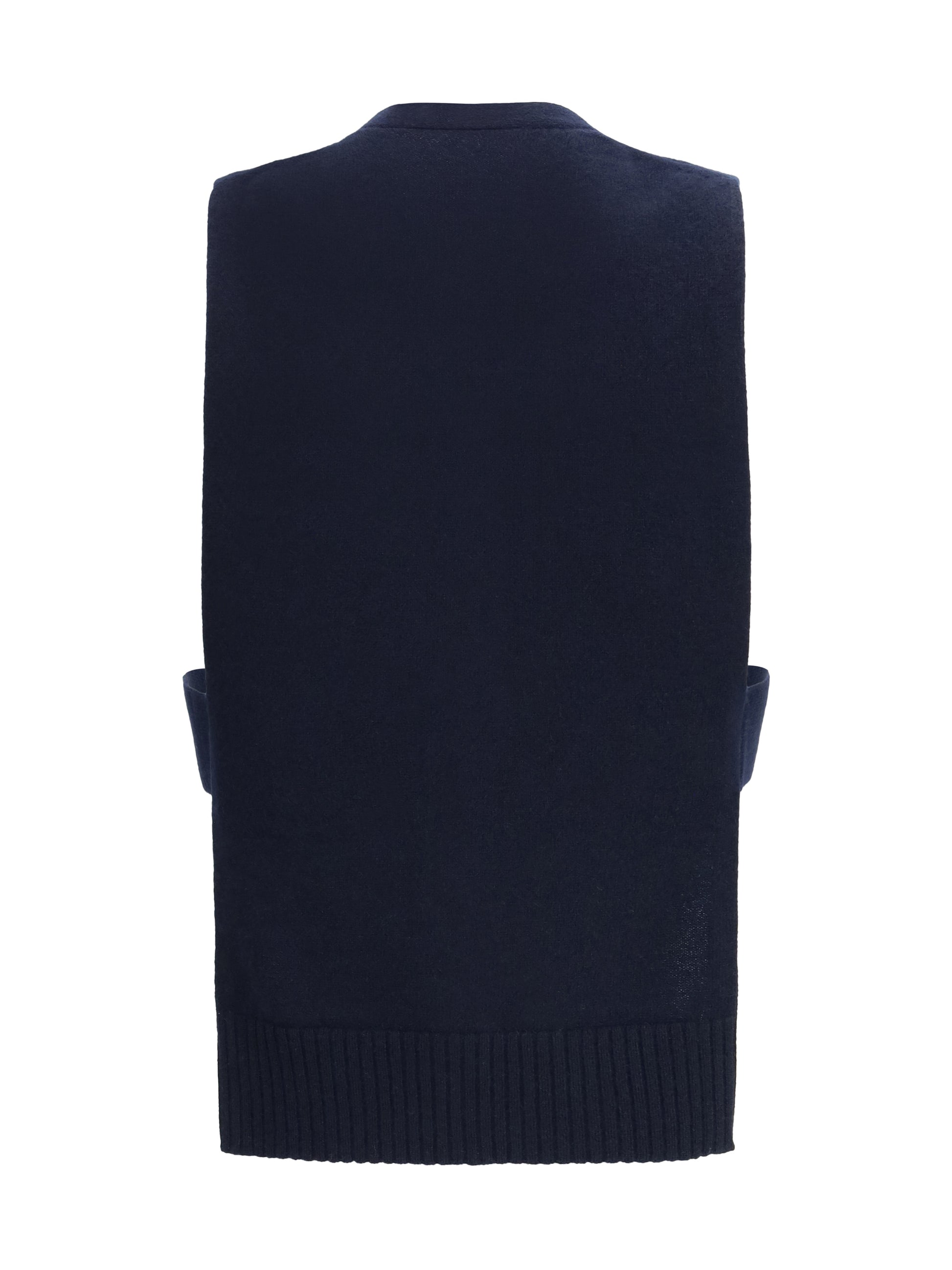 Miu Miu Women Cashmere Cardigan Vest MIU MIU