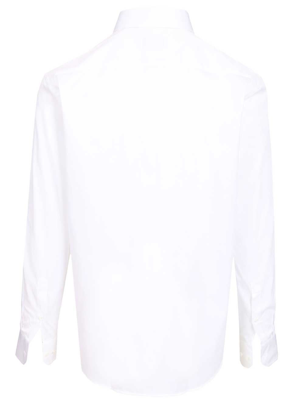 Giorgio Armani Men Classic Cotton Shirt GIORGIO ARMANI