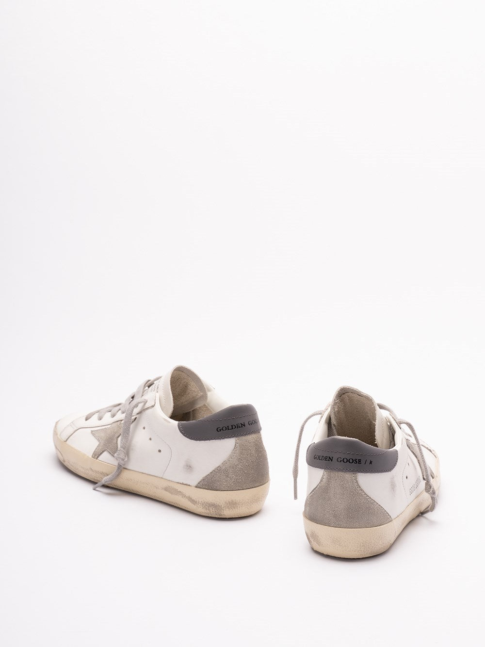 Golden Goose Women `Super-Star` Sneakers GOLDEN GOOSE