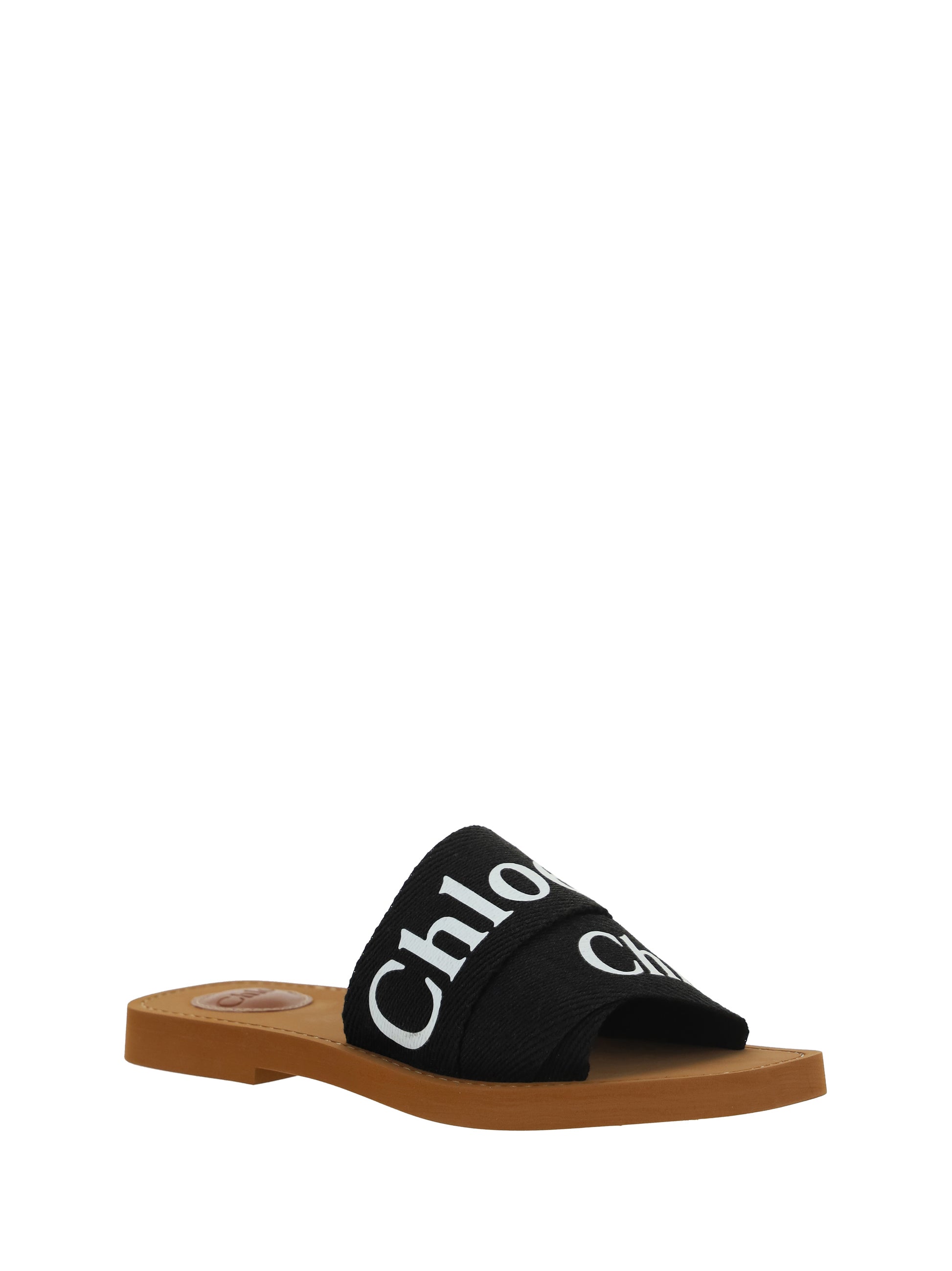 Chloé Women Woody Sandals CHLOE