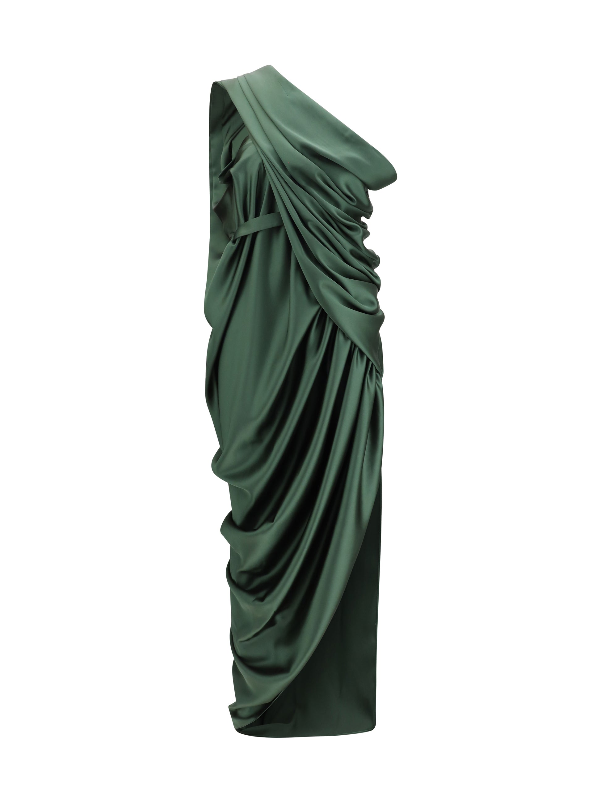 Vivienne Westwood Women Draped Midi Dress VIVIENNE WESTWOOD