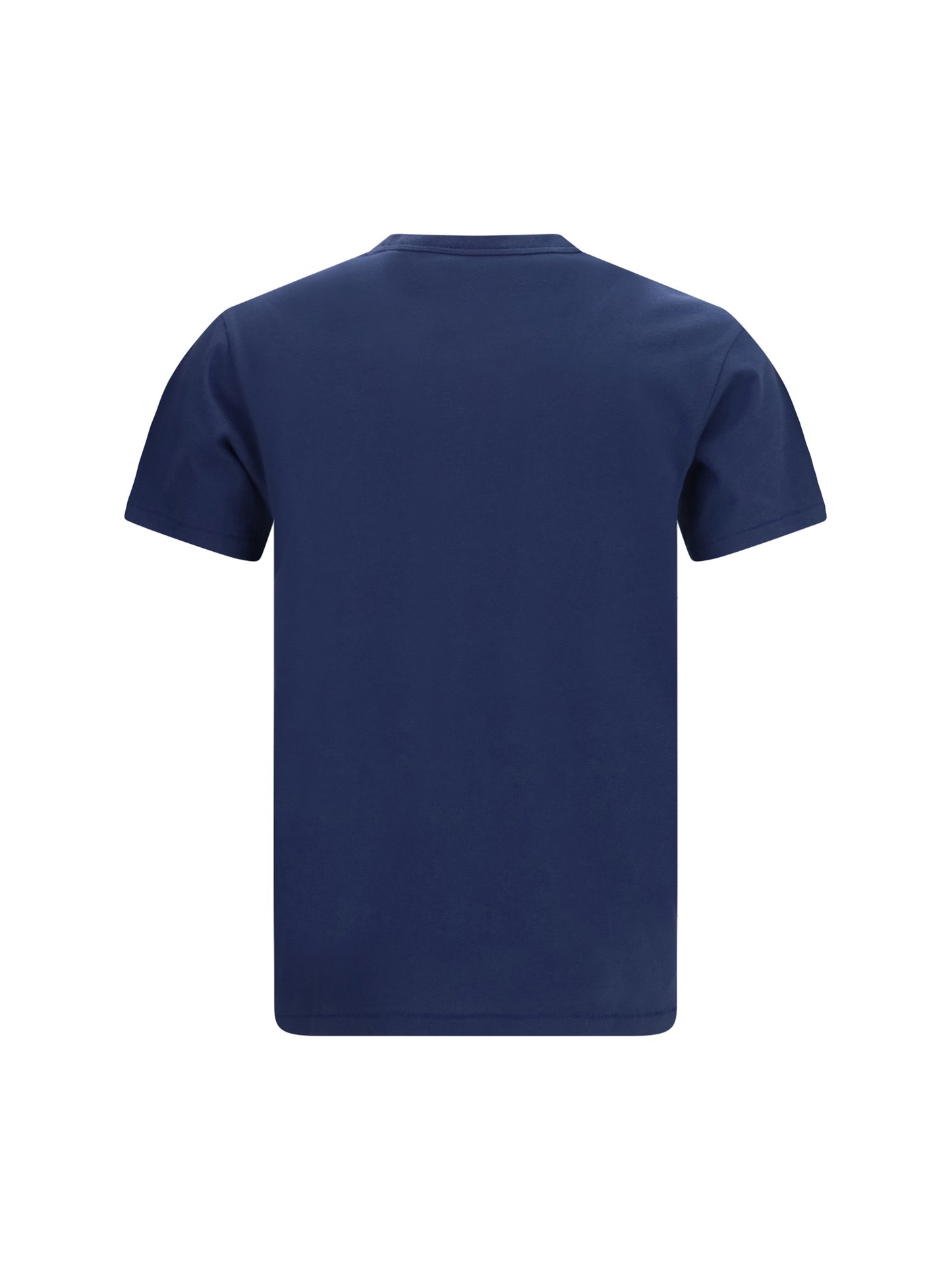 Kenzo Men Kenzo Tulip Embroidered Cotton T-Shirt KENZO