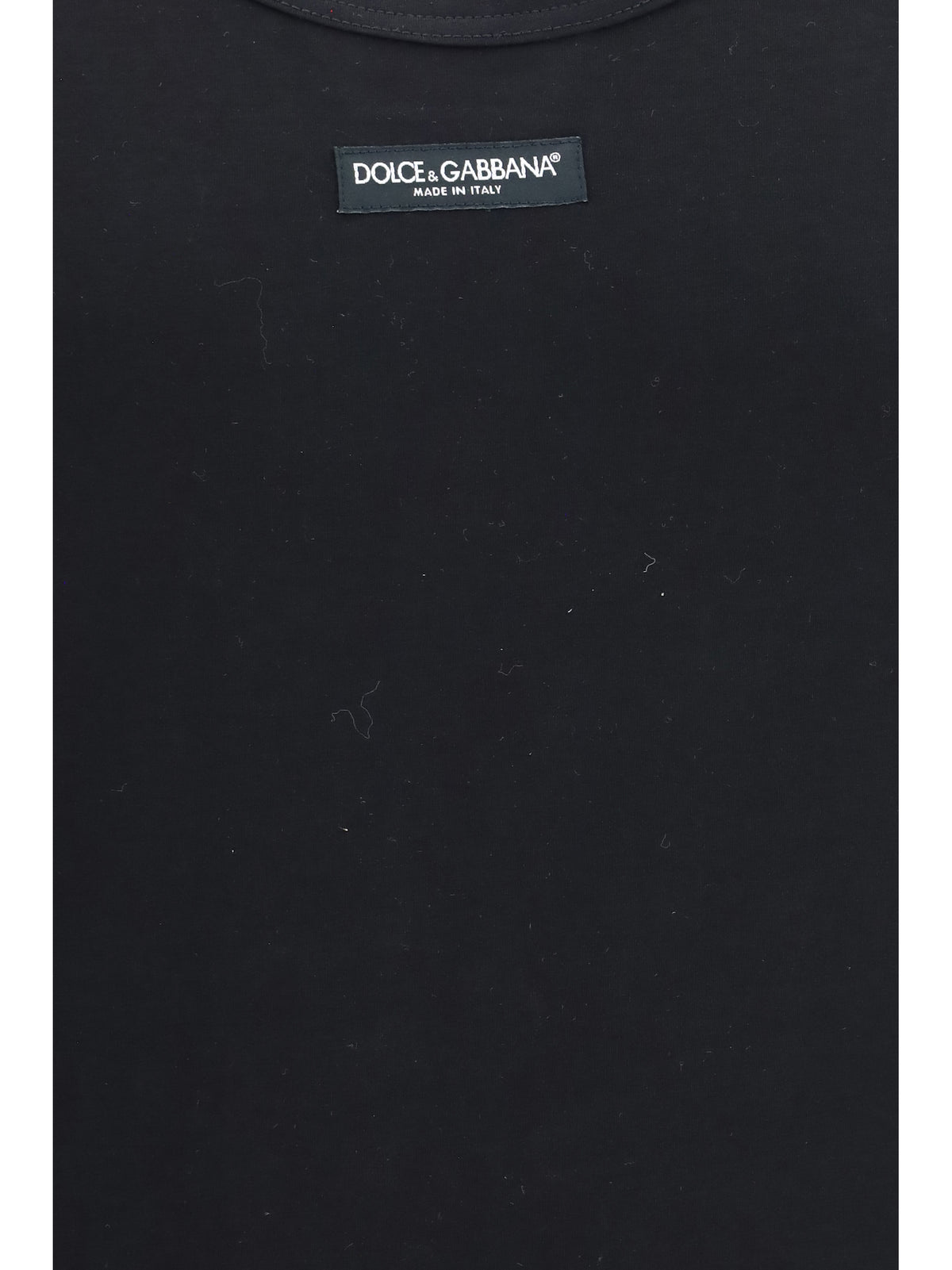 Dolce & Gabbana Men Marcello Stretch-Cotton Tank Top DOLCE & GABBANA