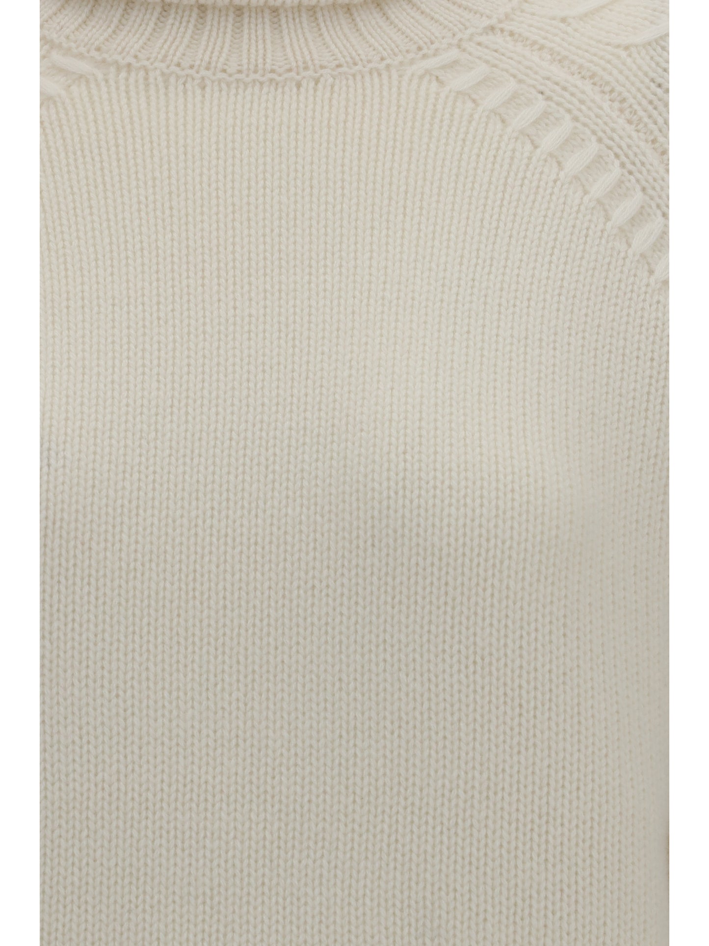 P.A.R.O.S.H. Women Turtleneck Cashmere Sweater P.A.R.O.S.H.