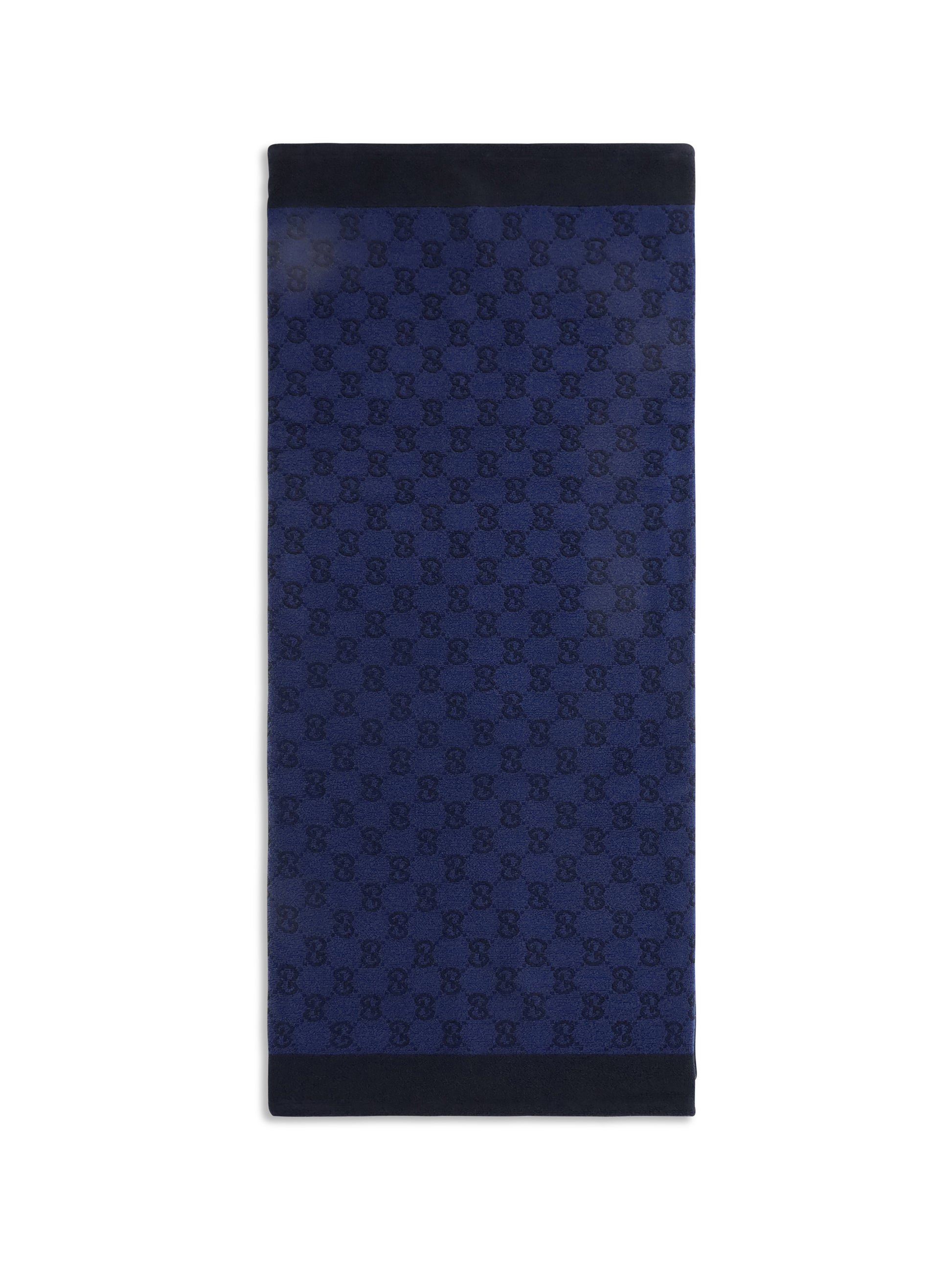 Gucci Women Gg Cotton Terry Towel GUCCI