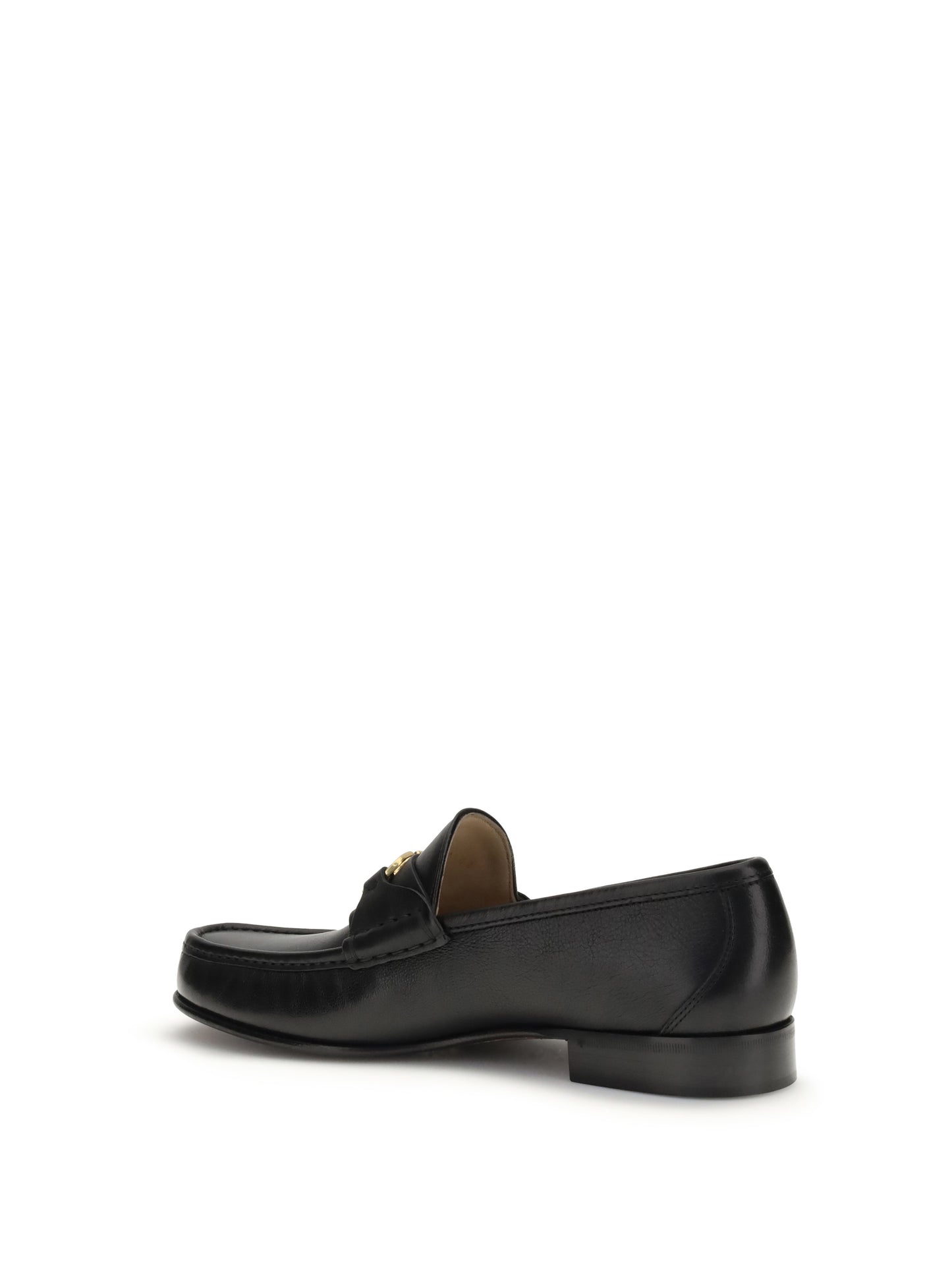 Valentino Garavani Men Signature Vlogo Loafers VALENTINO GARAVANI