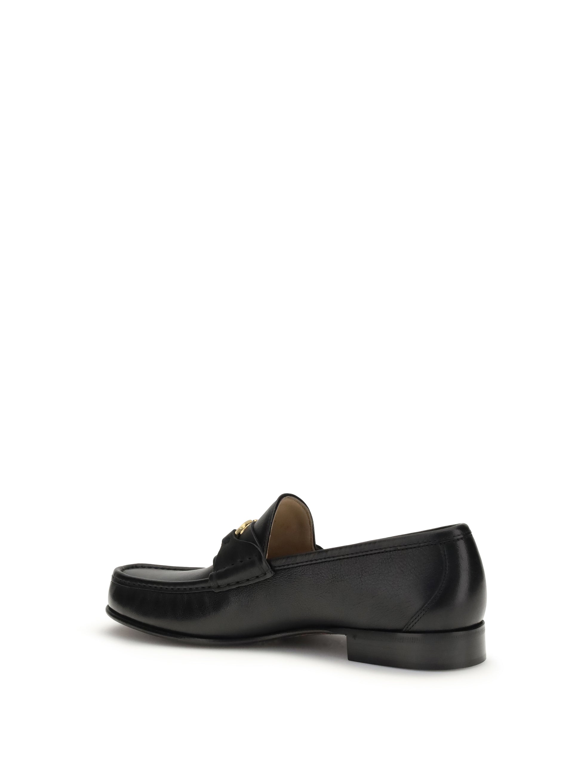 Valentino Garavani Men Signature Vlogo Loafers VALENTINO GARAVANI