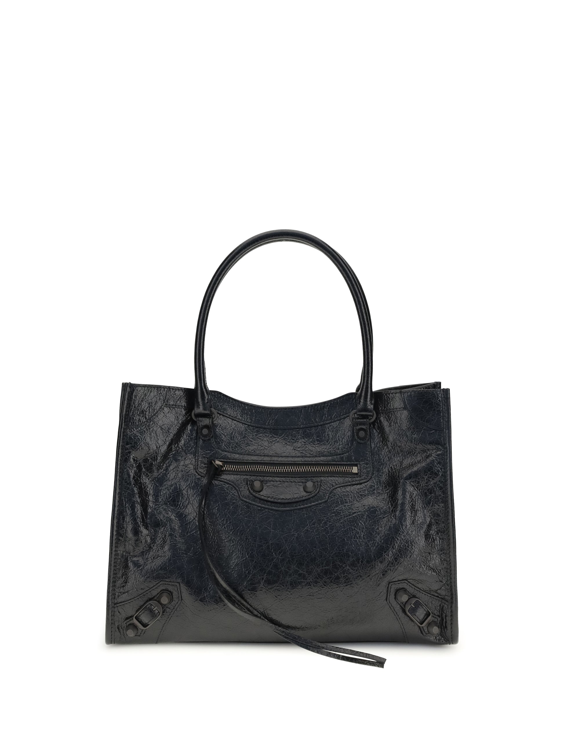 Balenciaga Women Small Le City Tote Bag BALENCIAGA