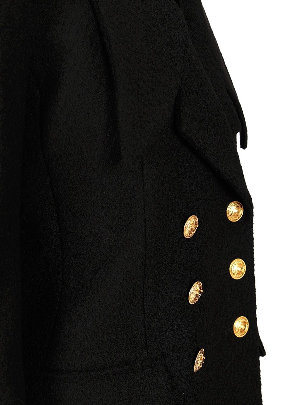 Chloe' Women Double-Breasted Tailored Jacket CHLOE