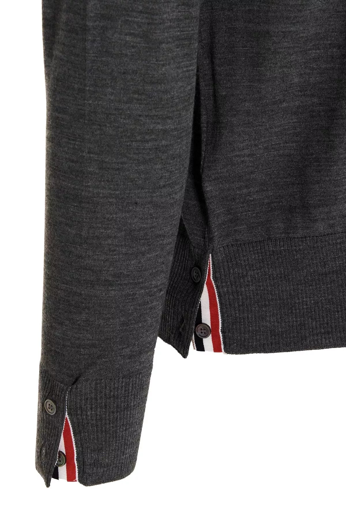 Thom Browne Men '4 Bar' Sweater THOM BROWNE