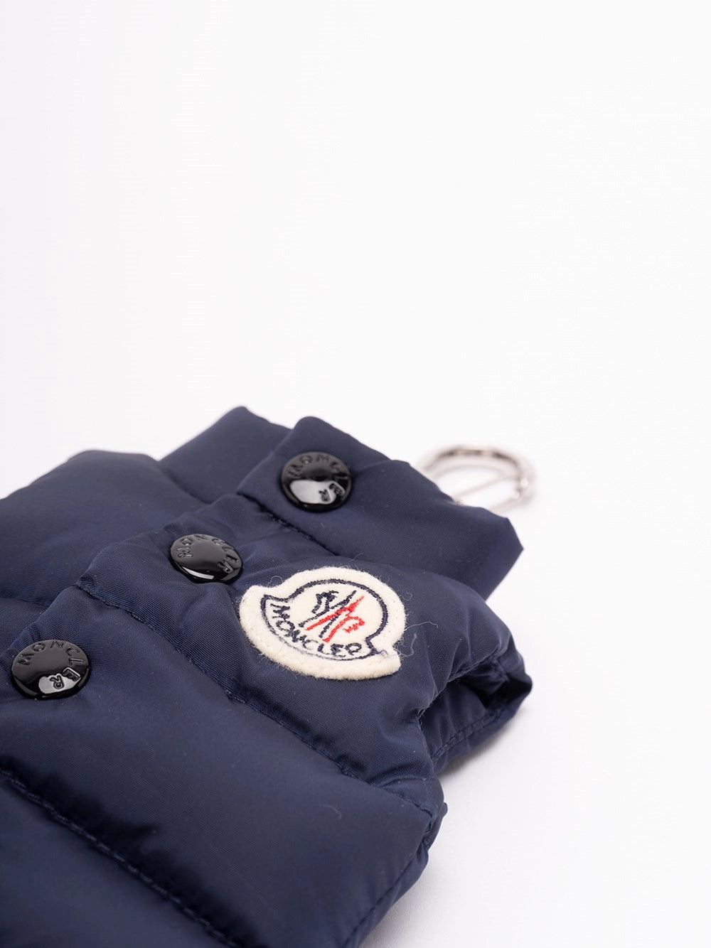 Moncler Men `Vest` Key Ring MONCLER