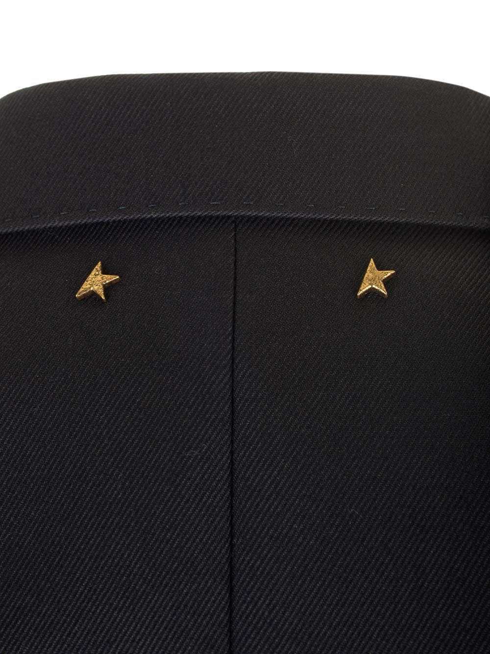 Golden Goose Men Double-Breasted Blazer GOLDEN GOOSE