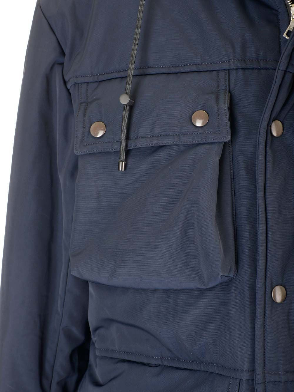 Dries Van Noten Men "Roos" Parka Coat DRIES VAN NOTEN